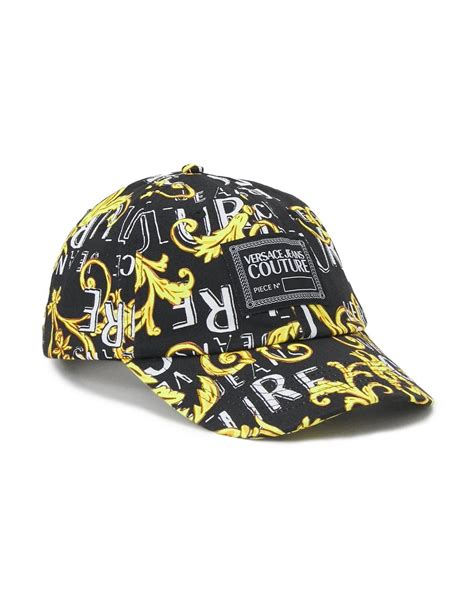 versace jeans cap price